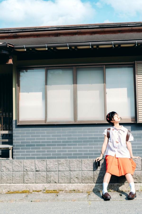 蠢沫沫  蠢沫沫-夏想-上 日系和服海边校服水疗比基尼性感写真第111张图片