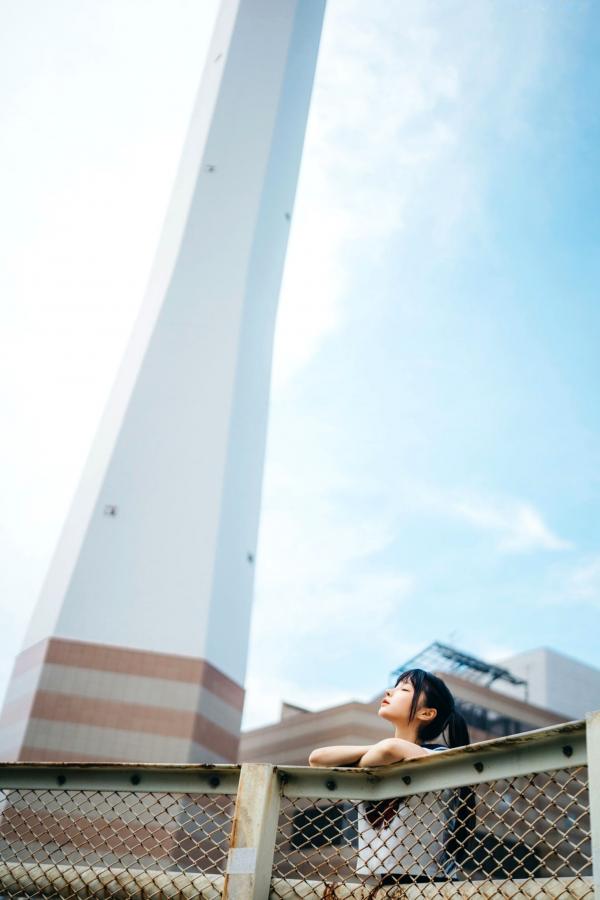 蠢沫沫  蠢沫沫-夏想-上 日系和服海边校服水疗比基尼性感写真第130张图片