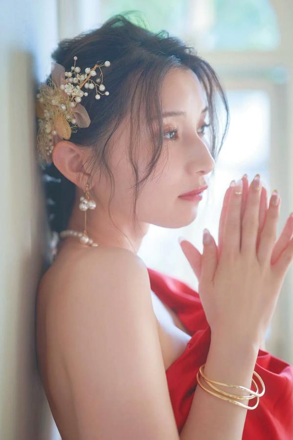    黒木ほの香 - move on [83P] 日系居家私房与优雅礼服写真第10张图片