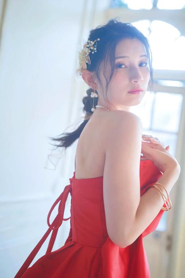    黒木ほの香 - move on [83P] 日系居家私房与优雅礼服写真第12张图片