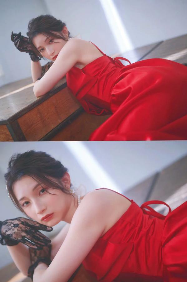    黒木ほの香 - move on [83P] 日系居家私房与优雅礼服写真第14张图片