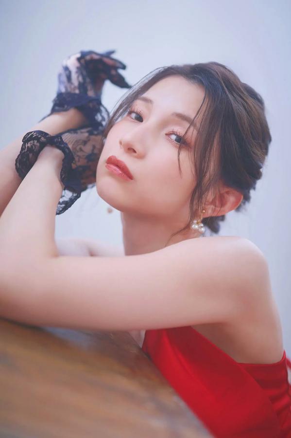    黒木ほの香 - move on [83P] 日系居家私房与优雅礼服写真第15张图片