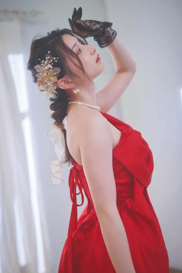    黒木ほの香 - move on [83P] 日系居家私房与优雅礼服写真第16张图片