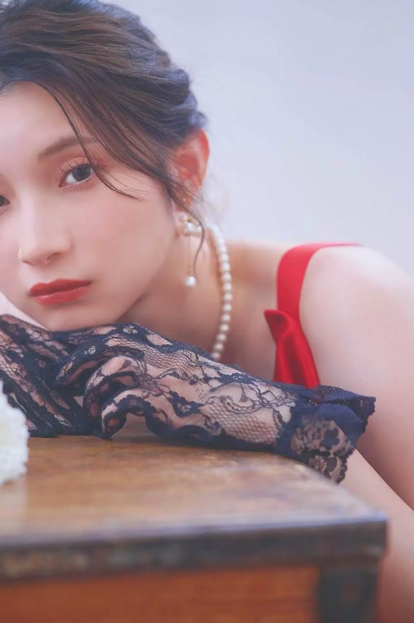    黒木ほの香 - move on [83P] 日系居家私房与优雅礼服写真第17张图片