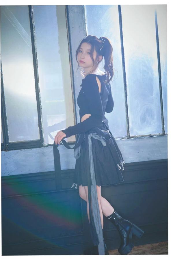    黒木ほの香 - move on [83P] 日系居家私房与优雅礼服写真第18张图片