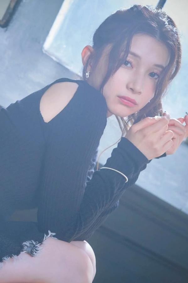    黒木ほの香 - move on [83P] 日系居家私房与优雅礼服写真第19张图片