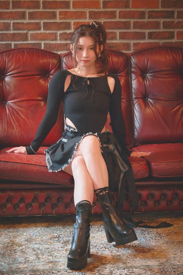    黒木ほの香 - move on [83P] 日系居家私房与优雅礼服写真第20张图片