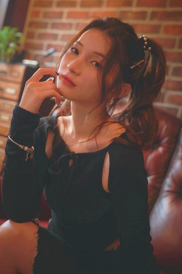    黒木ほの香 - move on [83P] 日系居家私房与优雅礼服写真第21张图片