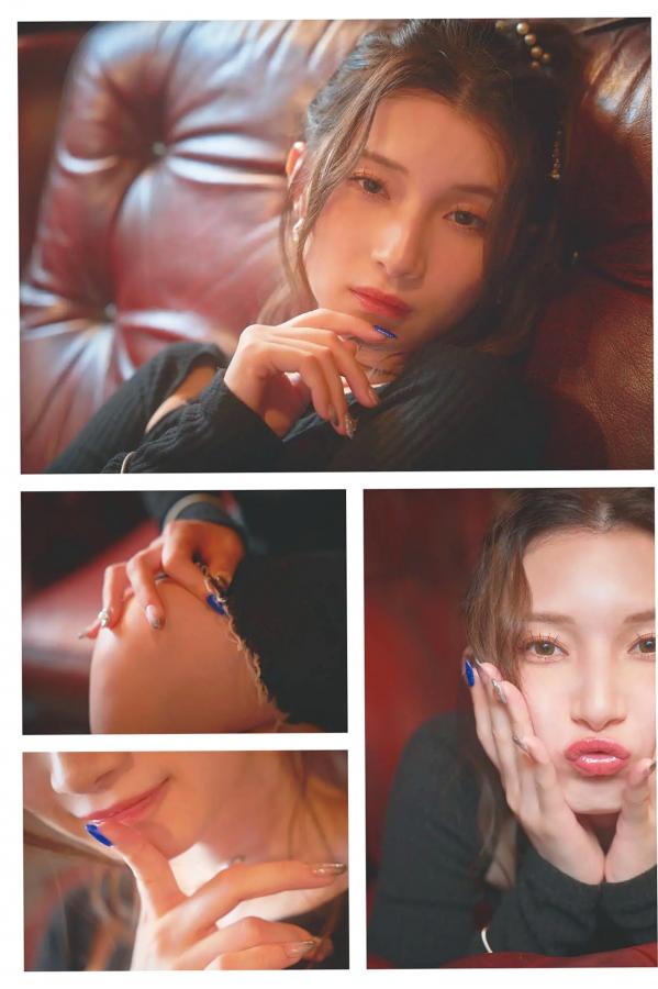    黒木ほの香 - move on [83P] 日系居家私房与优雅礼服写真第22张图片