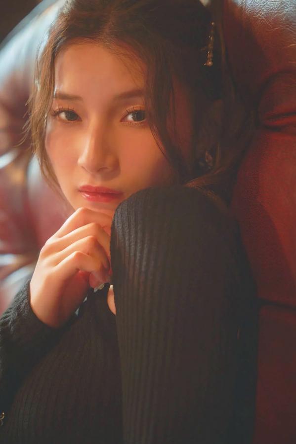    黒木ほの香 - move on [83P] 日系居家私房与优雅礼服写真第23张图片