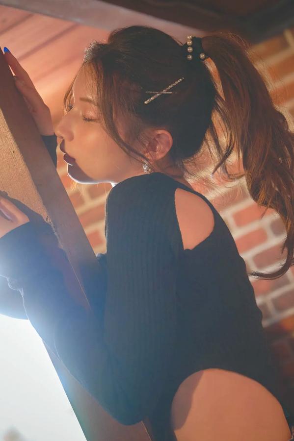    黒木ほの香 - move on [83P] 日系居家私房与优雅礼服写真第25张图片