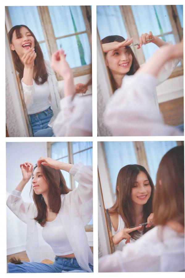    黒木ほの香 - move on [83P] 日系居家私房与优雅礼服写真第31张图片