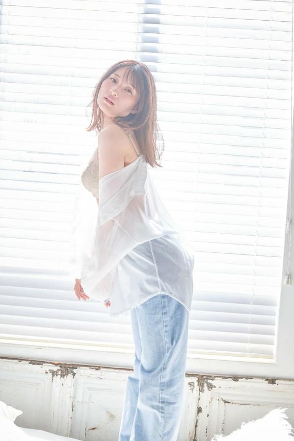    黒木ほの香 - move on [83P] 日系居家私房与优雅礼服写真第46张图片