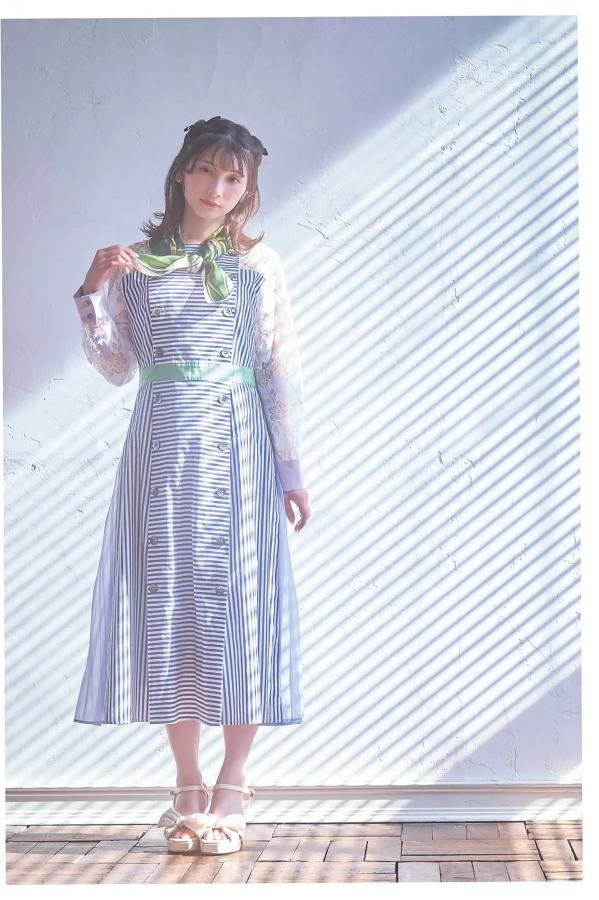    黒木ほの香 - move on [83P] 日系居家私房与优雅礼服写真第59张图片
