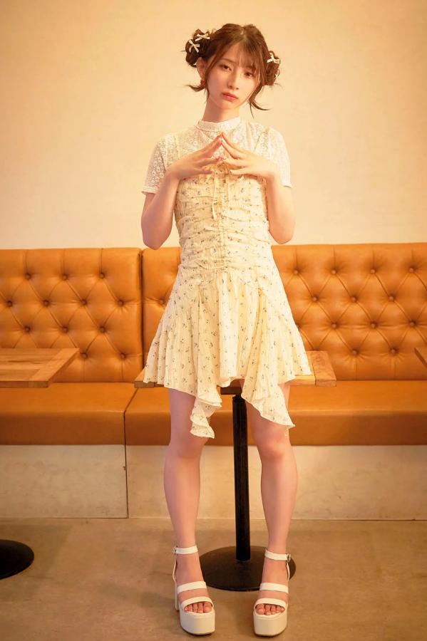    黒木ほの香 - move on [83P] 日系居家私房与优雅礼服写真第78张图片