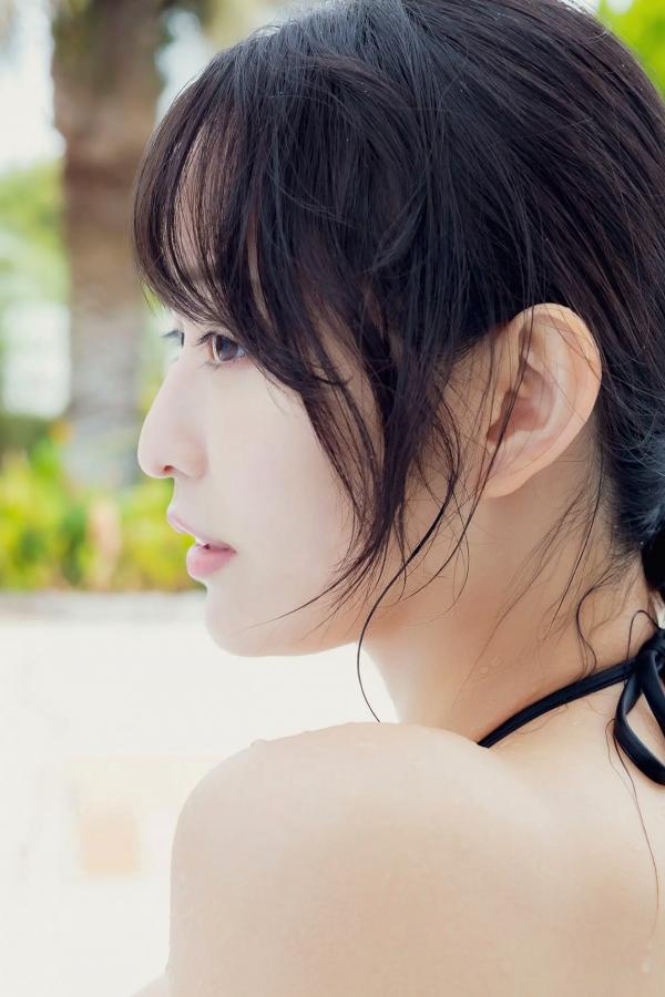    天野ちよ《あふれて、とろける vol.3》日本女神家居性感内衣比基尼私房写真第31张图片