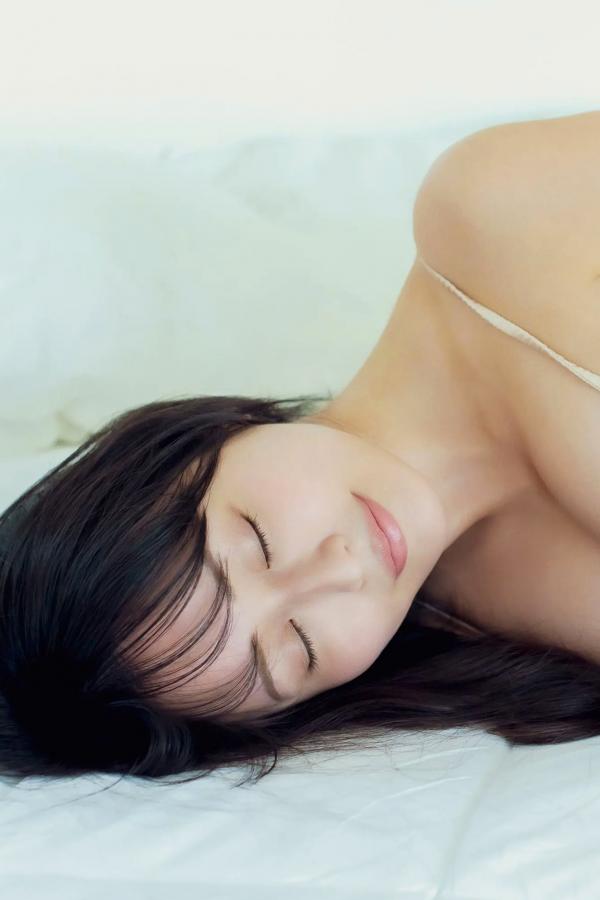    天野ちよ《あふれて、とろける vol.3》日本女神家居性感内衣比基尼私房写真第43张图片