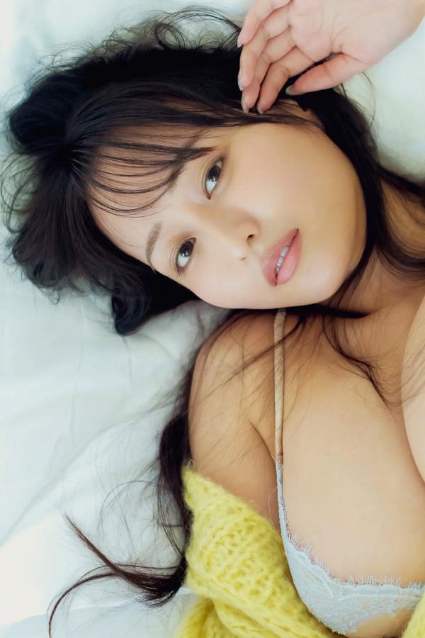    天野ちよ《あふれて、とろける vol.3》日本女神家居性感内衣比基尼私房写真第46张图片