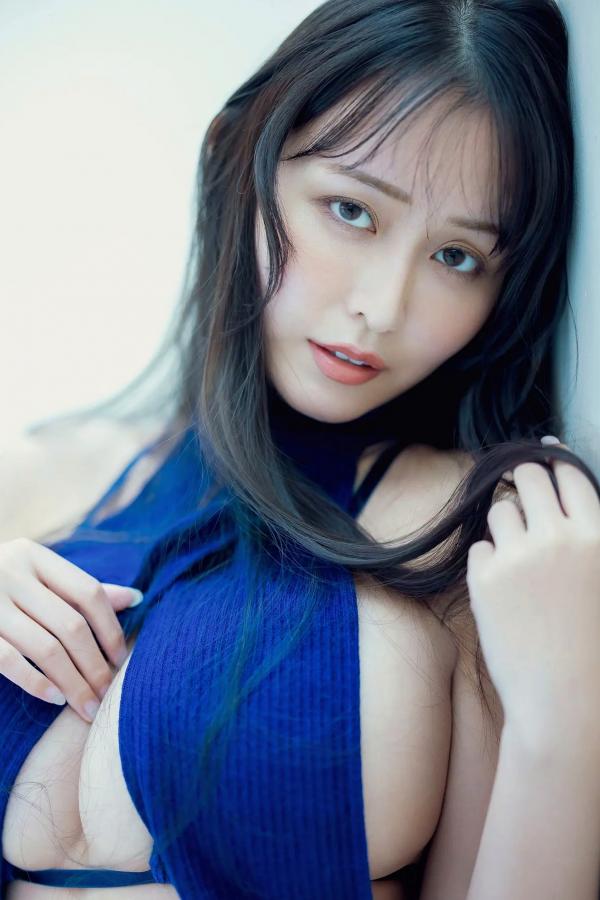    天野ちよ《あふれて、とろける vol.3》日本女神家居性感内衣比基尼私房写真第67张图片