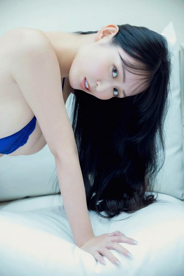    天野ちよ《あふれて、とろける vol.3》日本女神家居性感内衣比基尼私房写真第88张图片