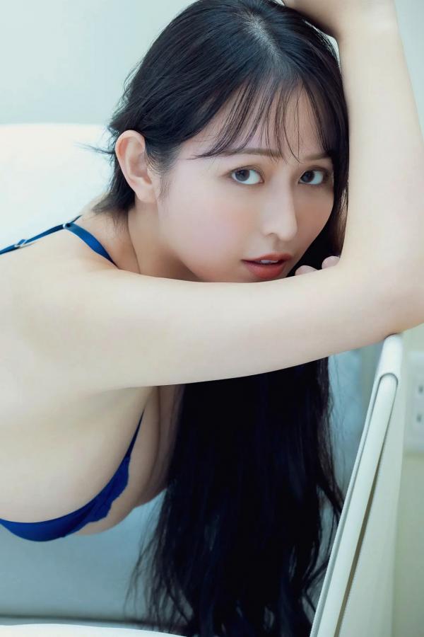    天野ちよ《あふれて、とろける vol.3》日本女神家居性感内衣比基尼私房写真第93张图片