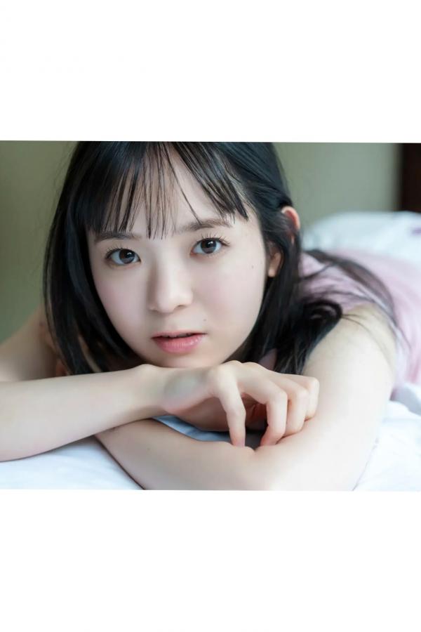   楡井希実 - 初表紙で予測不能の爆発が起きた！日系清纯户外和服治愈写真第46张图片