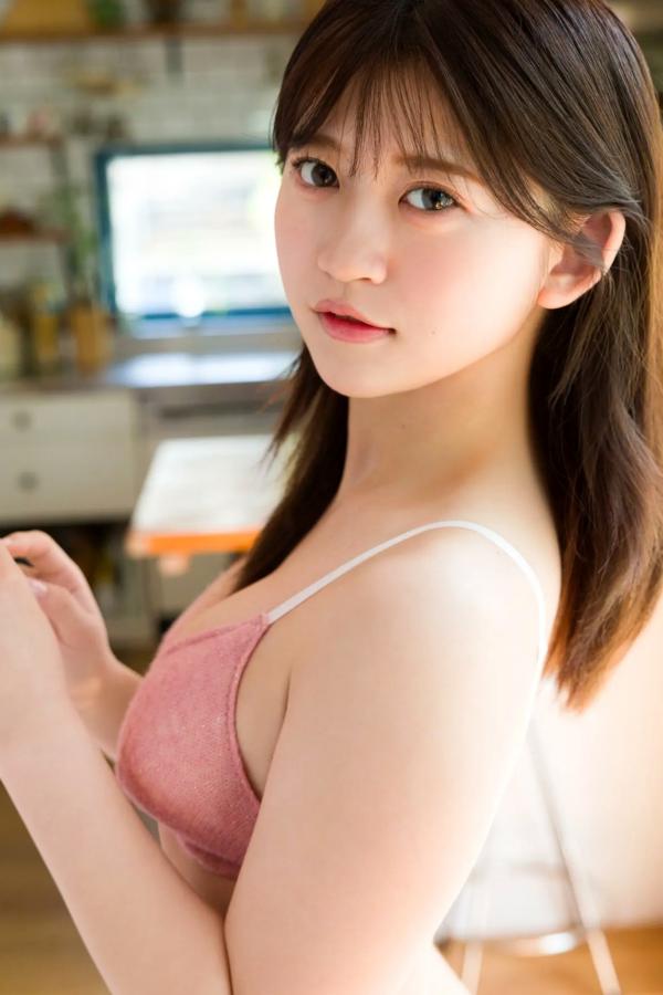    石原さき - さききゅんする？ 日本清纯美少女户外比基尼活力写真第43张图片