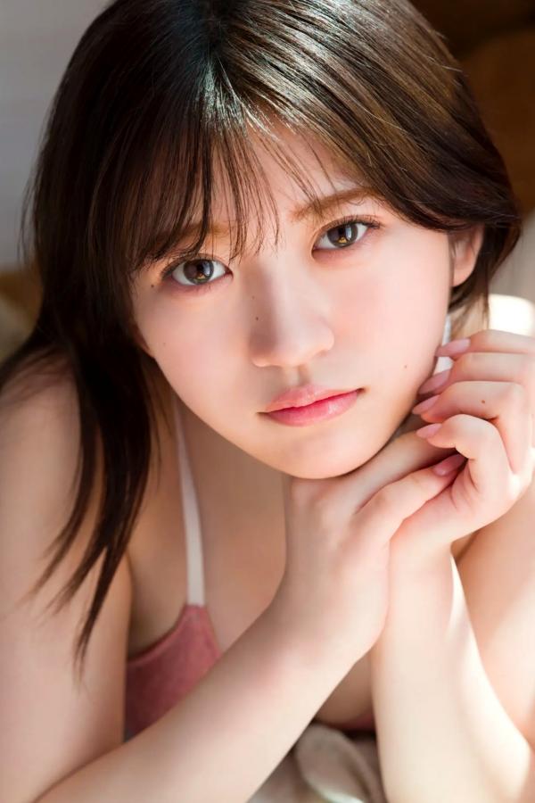    石原さき - さききゅんする？ 日本清纯美少女户外比基尼活力写真第50张图片