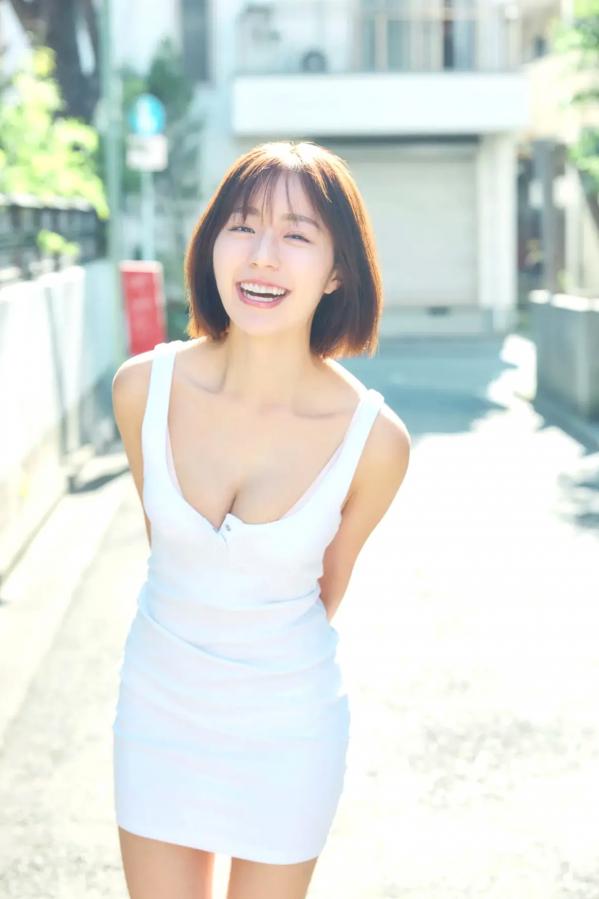  井出美希 - 卒業 vol.2 清新家居比基尼性感私房写真第2张图片