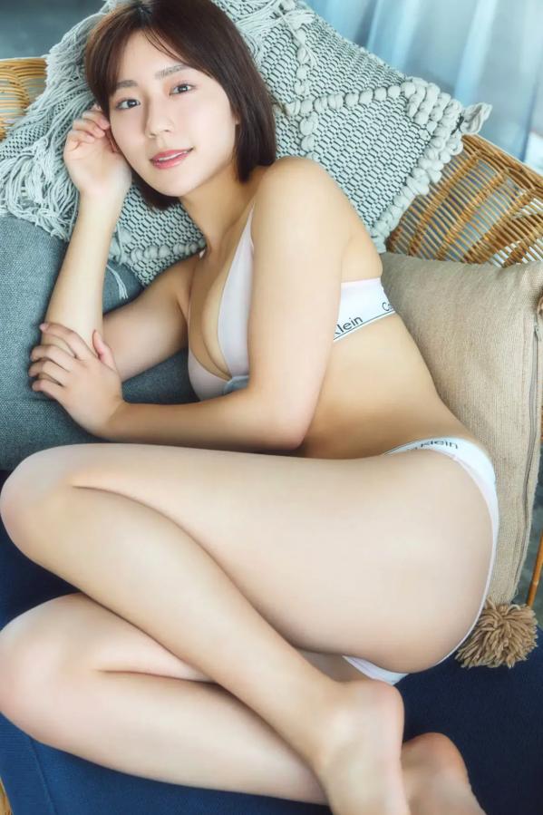   井出美希 - 卒業 vol.2 清新家居比基尼性感私房写真第9张图片