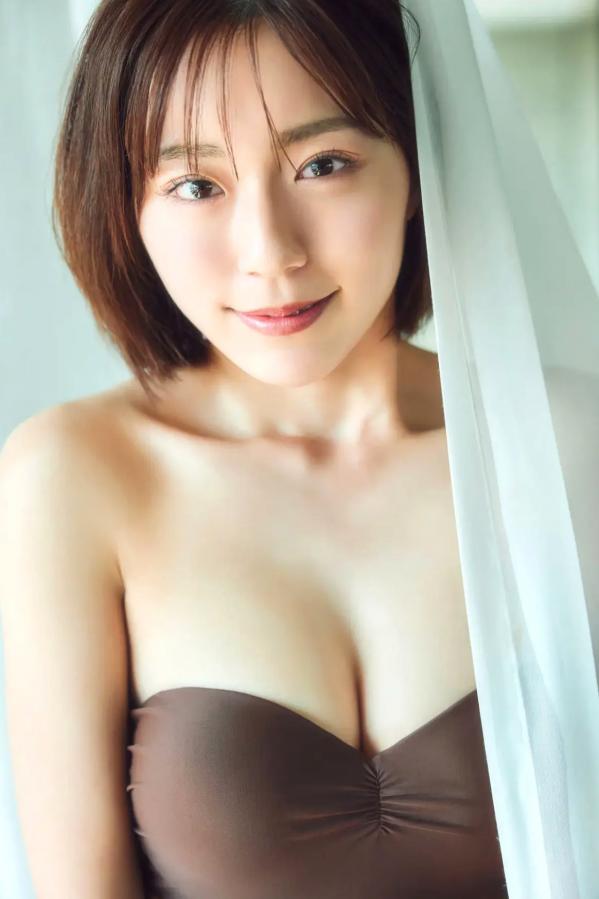   井出美希 - 卒業 vol.2 清新家居比基尼性感私房写真第16张图片