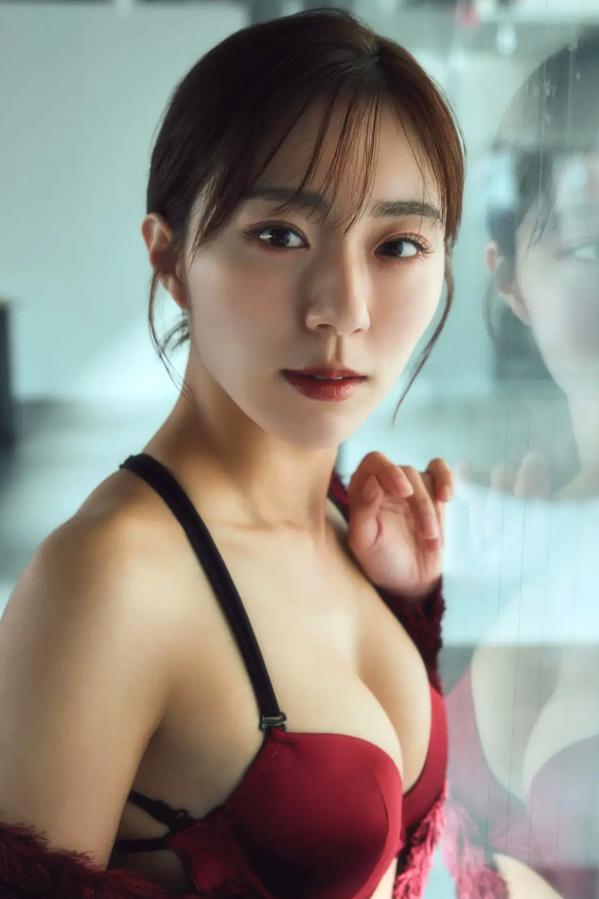   井出美希 - 卒業 vol.2 清新家居比基尼性感私房写真第42张图片