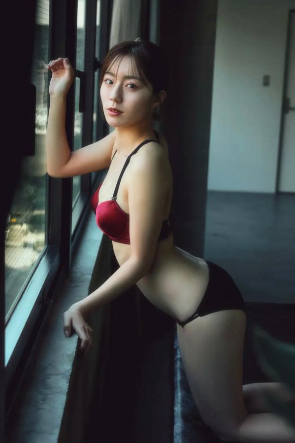   井出美希 - 卒業 vol.2 清新家居比基尼性感私房写真第47张图片