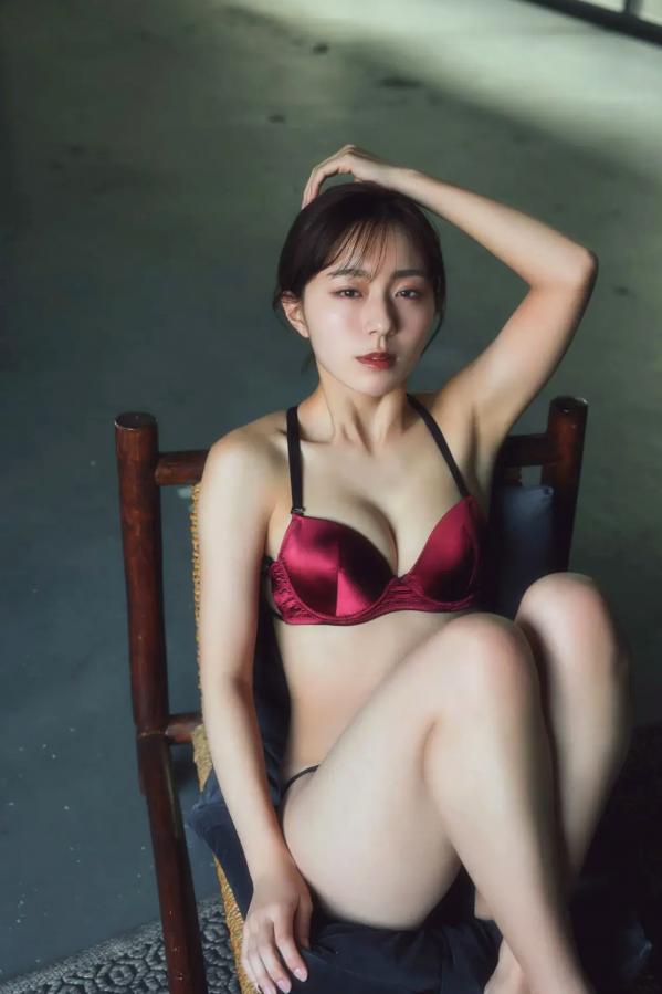   井出美希 - 卒業 vol.2 清新家居比基尼性感私房写真第49张图片