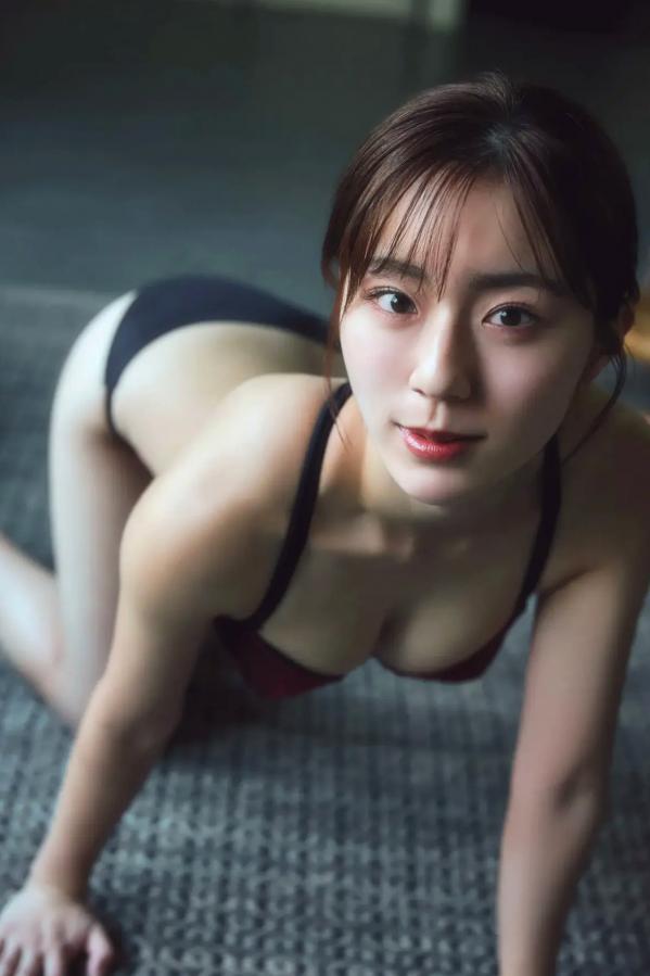   井出美希 - 卒業 vol.2 清新家居比基尼性感私房写真第52张图片
