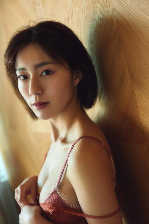   井出美希 - 卒業 vol.2 清新家居比基尼性感私房写真第57张图片