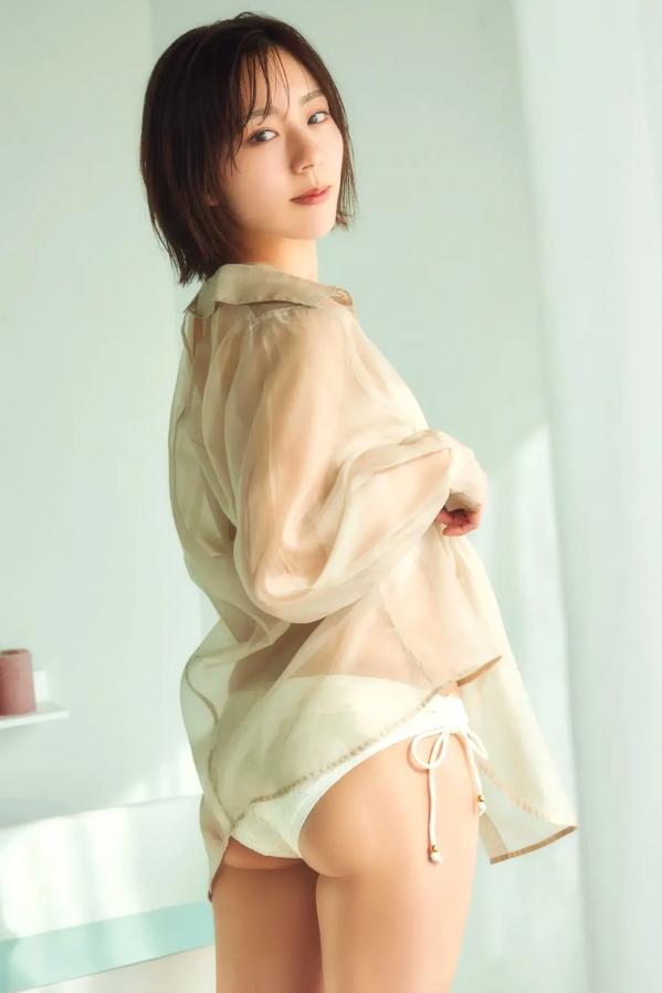   井出美希 - 卒業 vol.2 清新家居比基尼性感私房写真第71张图片