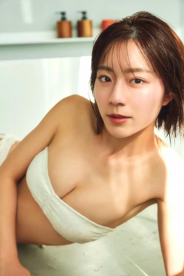   井出美希 - 卒業 vol.2 清新家居比基尼性感私房写真第85张图片