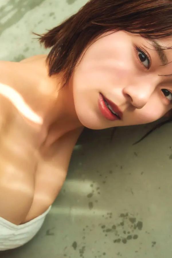   井出美希 - 卒業 vol.2 清新家居比基尼性感私房写真第88张图片