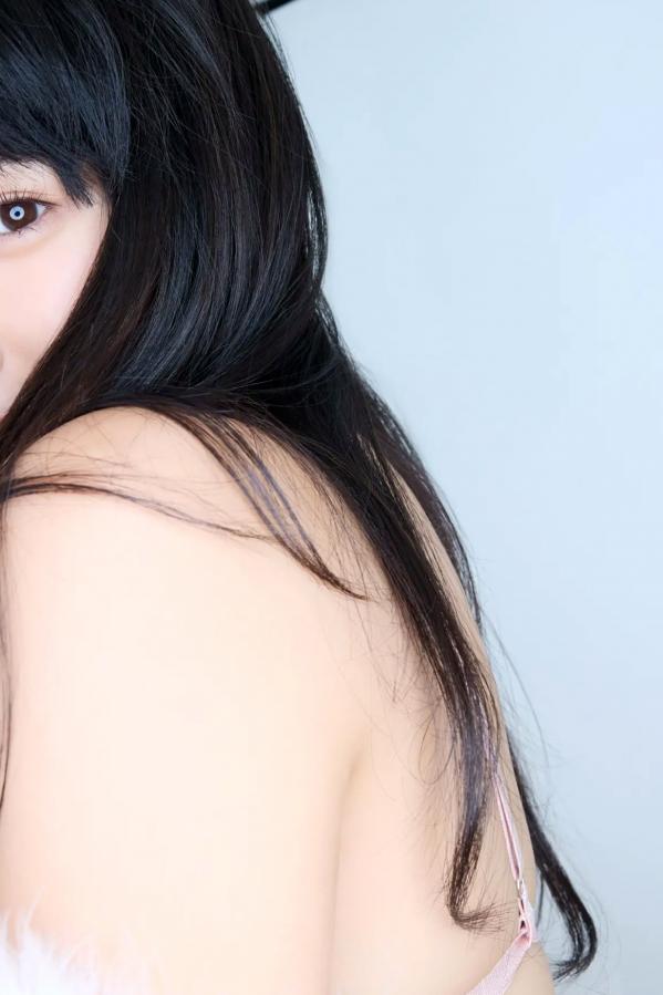   相沢菜々子 - 春色のミューズ Vol.3 阳光白色比基尼清纯治愈写真第61张图片