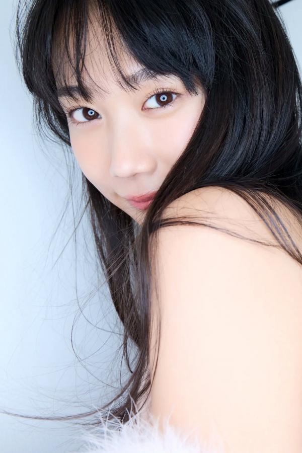   相沢菜々子 - 春色のミューズ Vol.3 阳光白色比基尼清纯治愈写真第62张图片