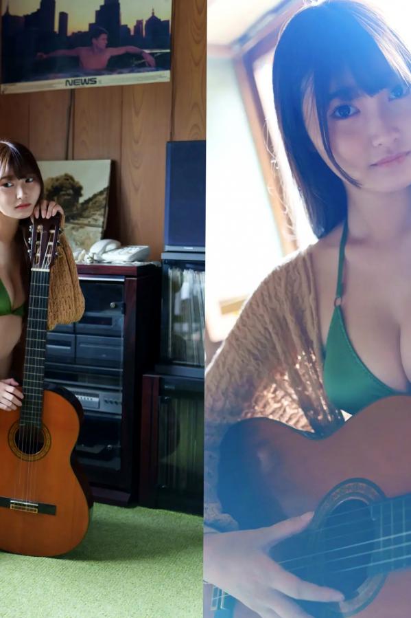   片岡未優 - イノセントボディ 日系复古私房性感内衣写真第4张图片