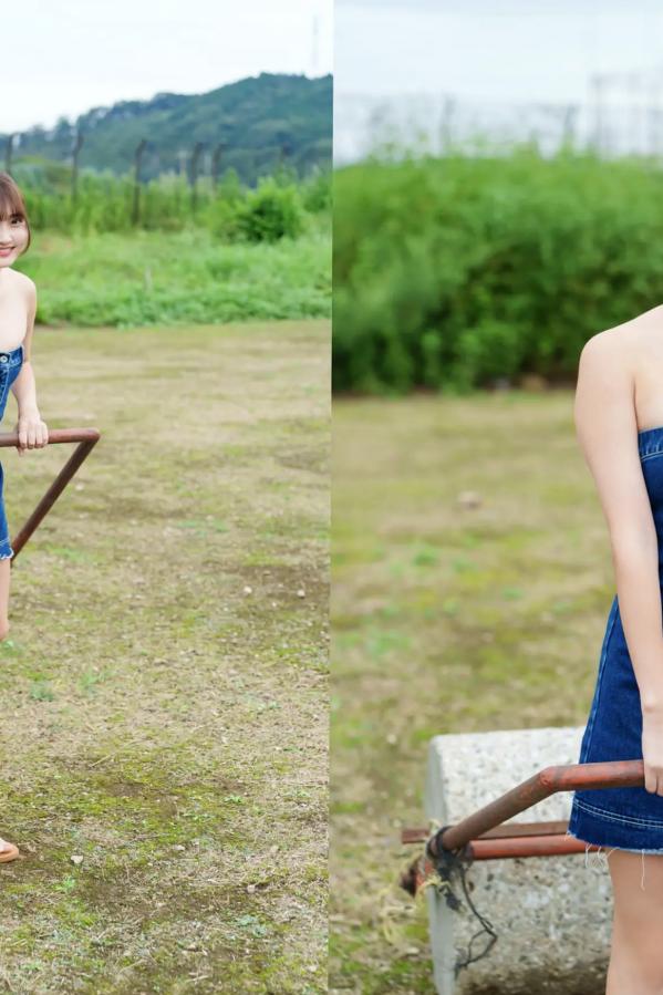   片岡未優 - イノセントボディ 日系复古私房性感内衣写真第26张图片