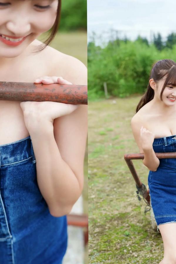   片岡未優 - イノセントボディ 日系复古私房性感内衣写真第27张图片