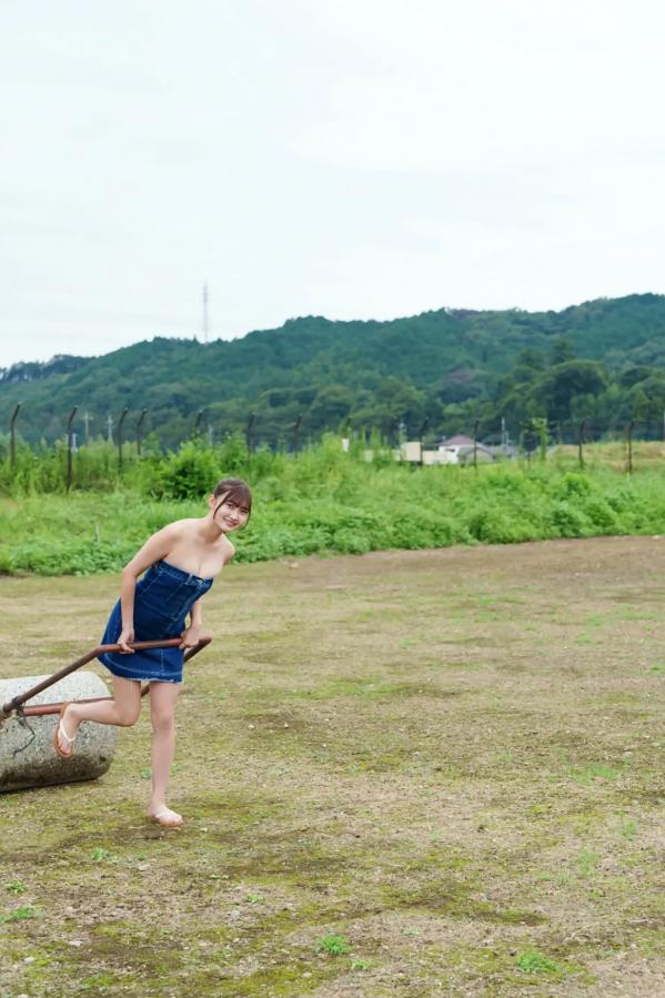   片岡未優 - イノセントボディ 日系复古私房性感内衣写真第30张图片