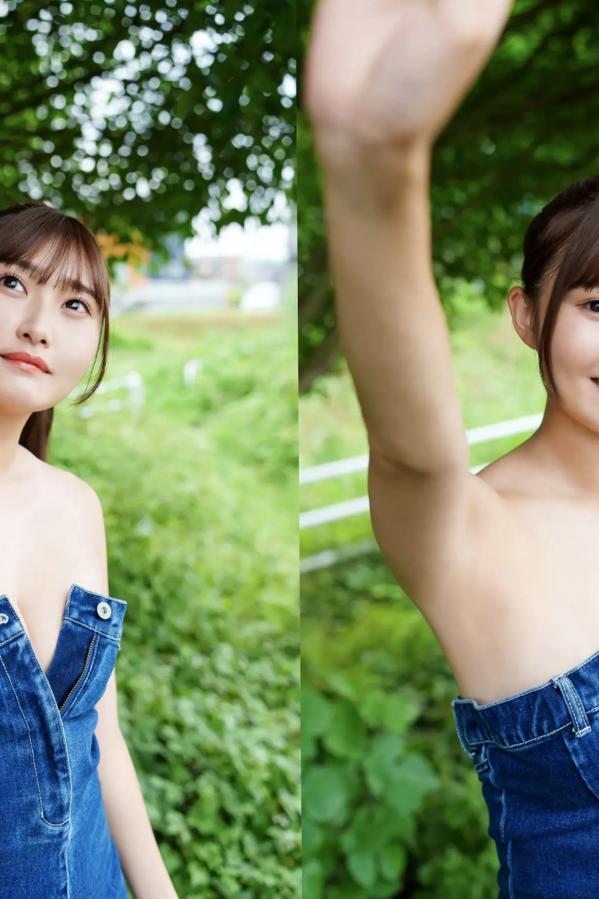   片岡未優 - イノセントボディ 日系复古私房性感内衣写真第35张图片