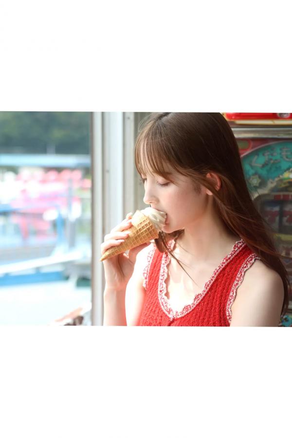   《菜那セシル写真集 Sweet and Bitter.》菜那セシル日系性感私房内衣美胸诱惑写真第7张图片