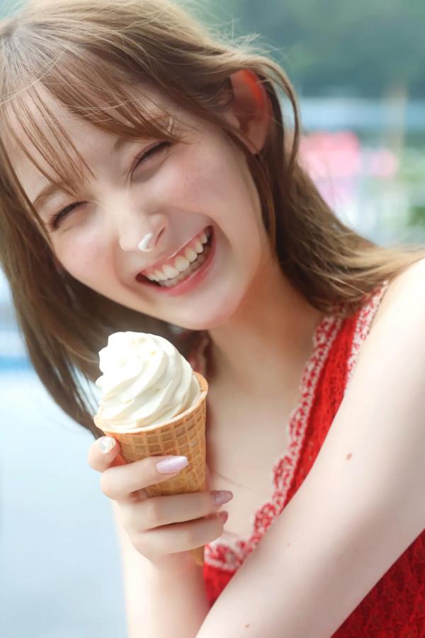   《菜那セシル写真集 Sweet and Bitter.》菜那セシル日系性感私房内衣美胸诱惑写真第9张图片