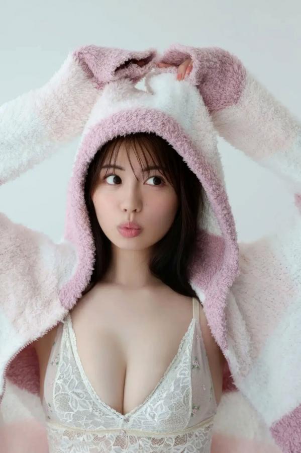    加藤愛梨 - 僕のかわいい彼女 日系甜美清纯私房性感内衣写真第6张图片