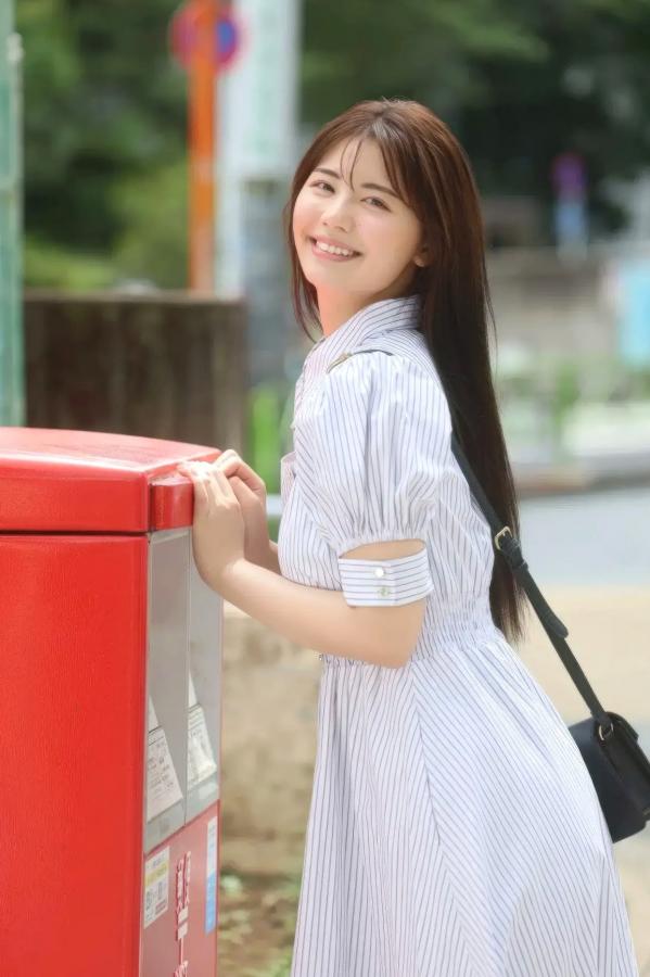    加藤愛梨 - 僕のかわいい彼女 日系甜美清纯私房性感内衣写真第17张图片